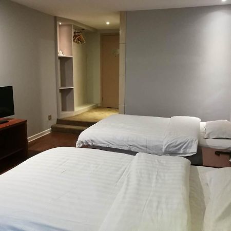 My Hotel Suzhou  Buitenkant foto