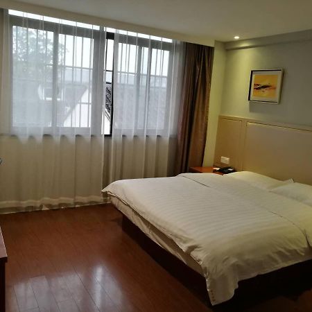 My Hotel Suzhou  Buitenkant foto