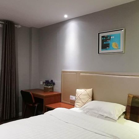My Hotel Suzhou  Buitenkant foto