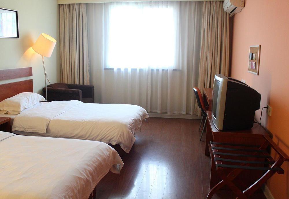 My Hotel Suzhou  Buitenkant foto