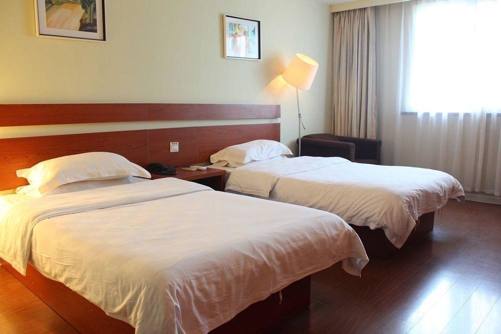 My Hotel Suzhou  Buitenkant foto