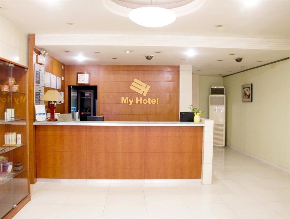 My Hotel Suzhou  Buitenkant foto