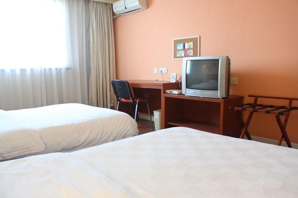 My Hotel Suzhou  Buitenkant foto
