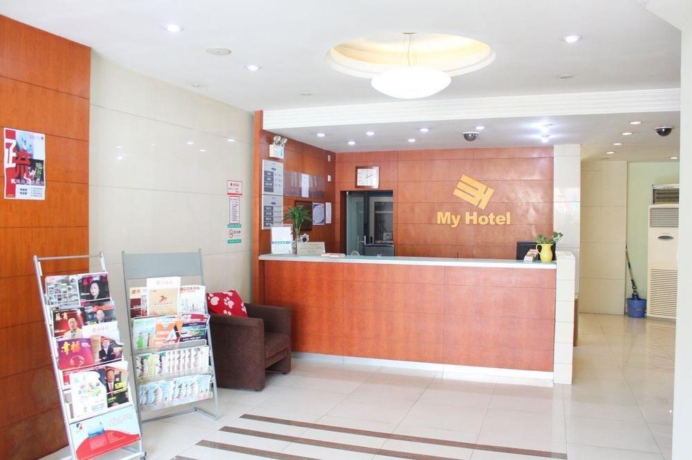 My Hotel Suzhou  Buitenkant foto