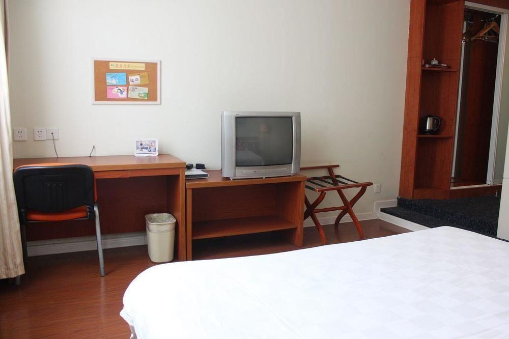 My Hotel Suzhou  Buitenkant foto