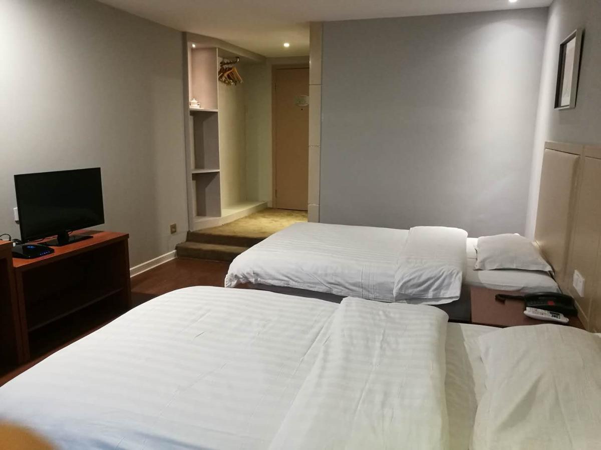 My Hotel Suzhou  Buitenkant foto