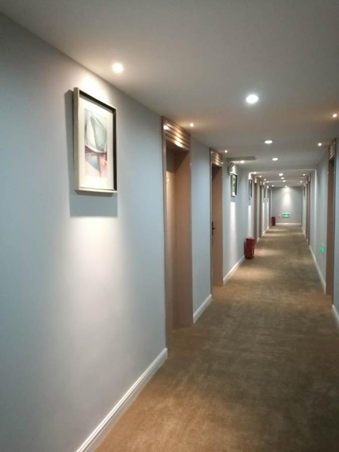 My Hotel Suzhou  Buitenkant foto
