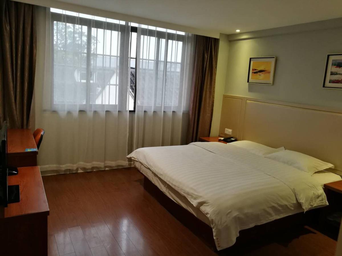 My Hotel Suzhou  Buitenkant foto
