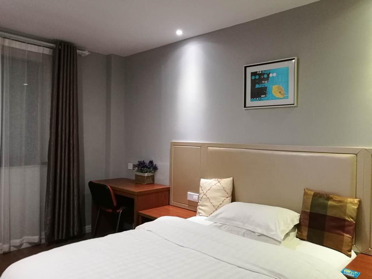 My Hotel Suzhou  Buitenkant foto