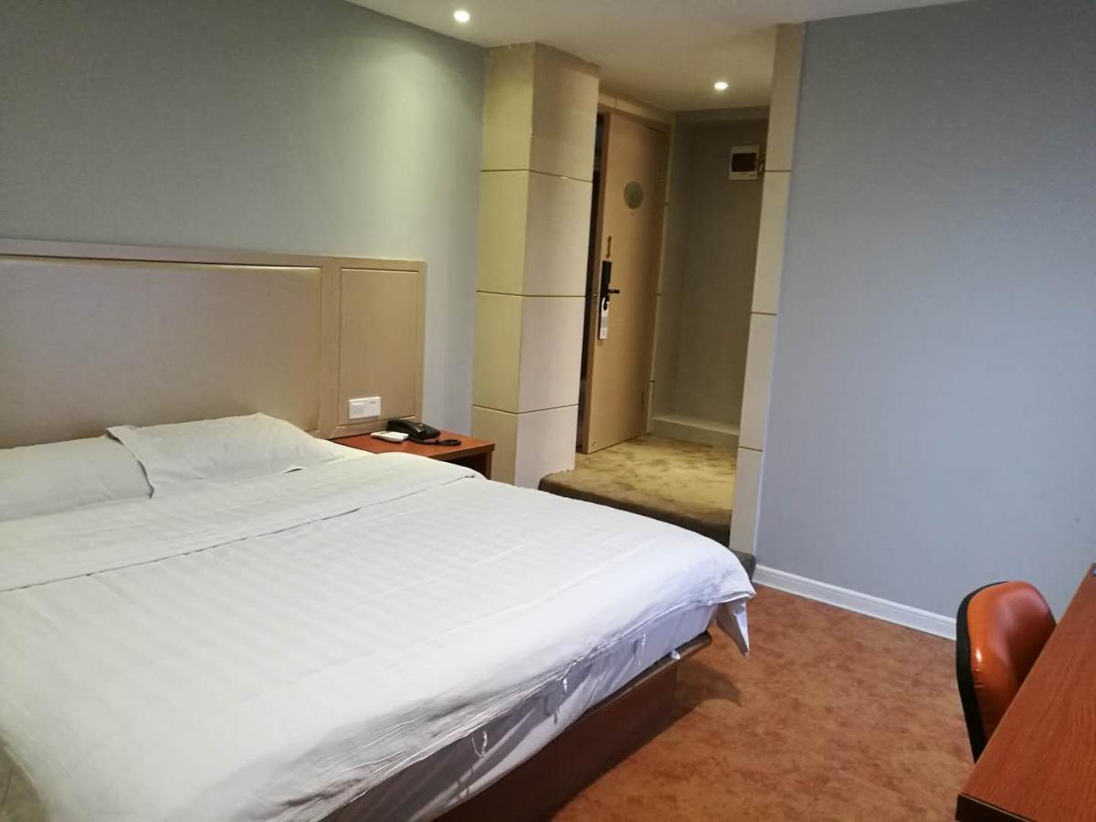 My Hotel Suzhou  Buitenkant foto