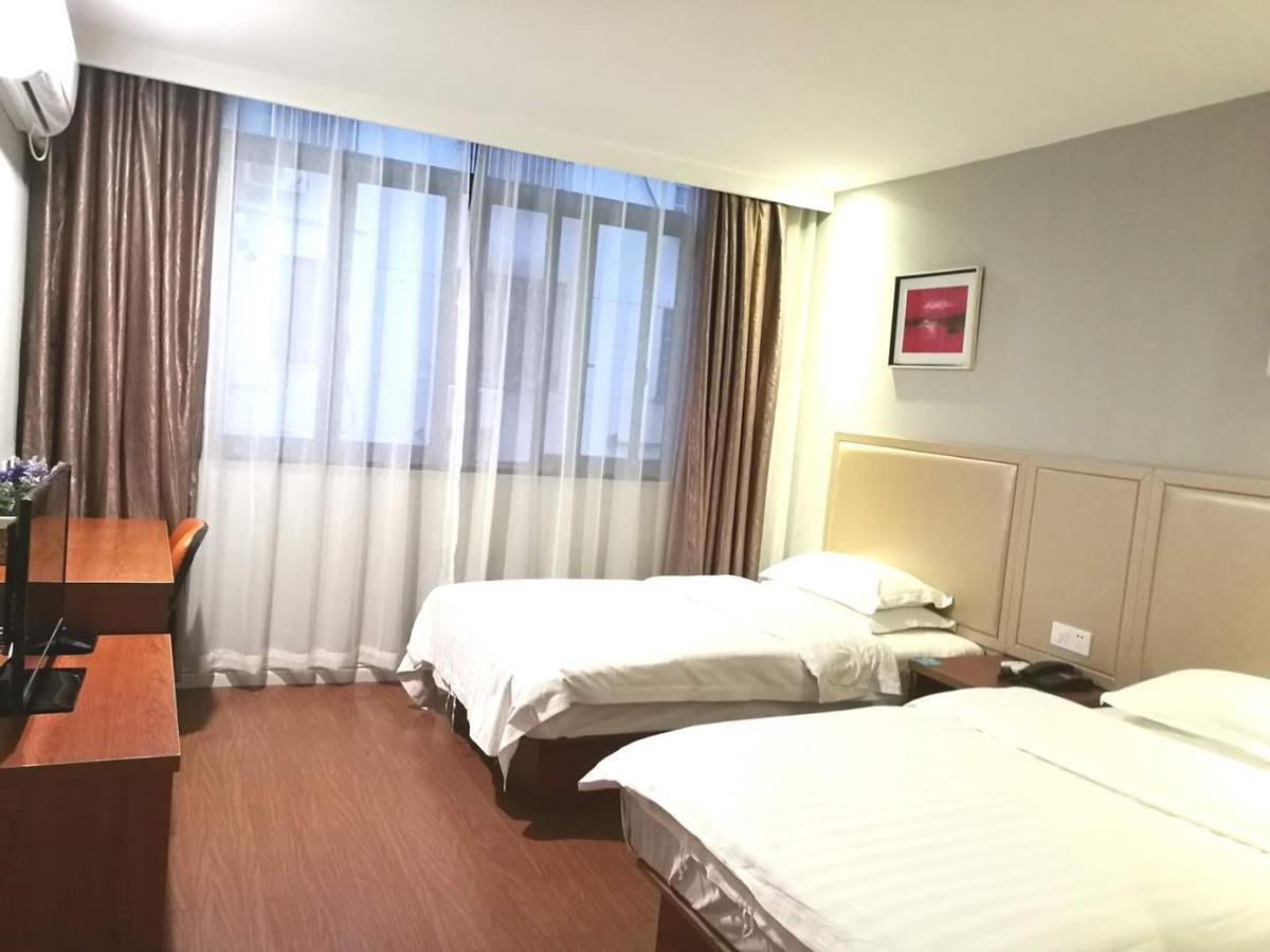 My Hotel Suzhou  Buitenkant foto