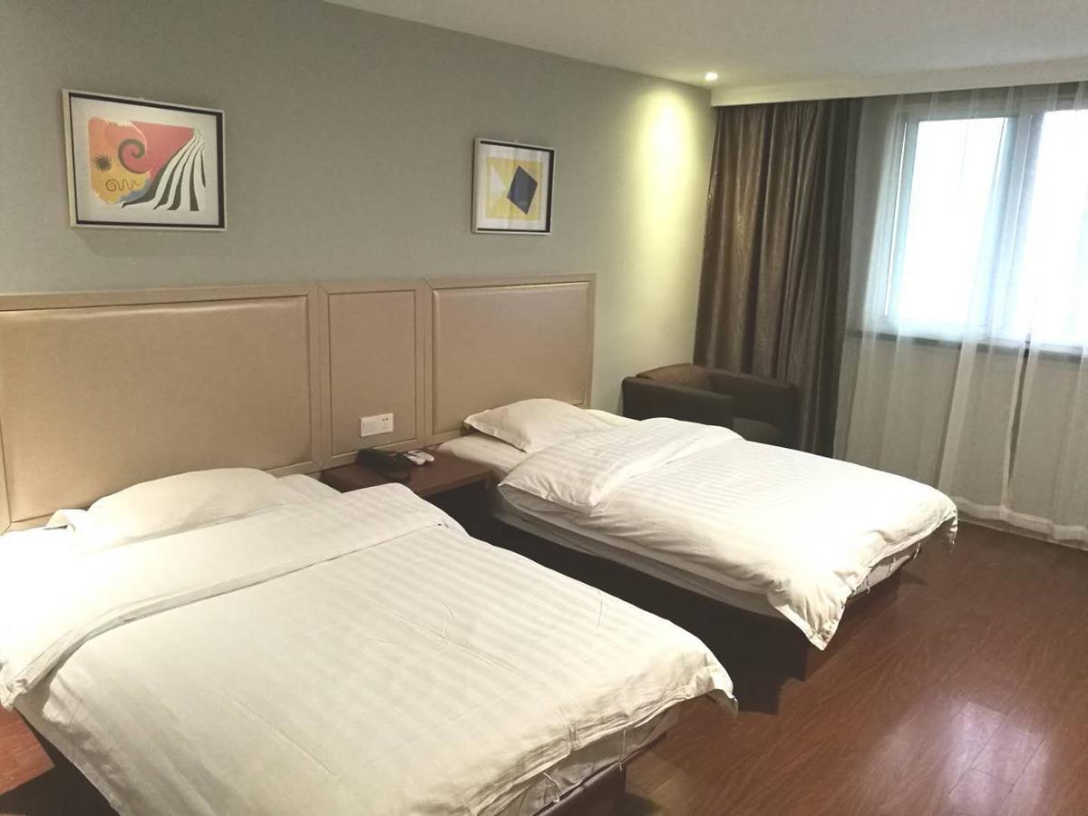 My Hotel Suzhou  Buitenkant foto