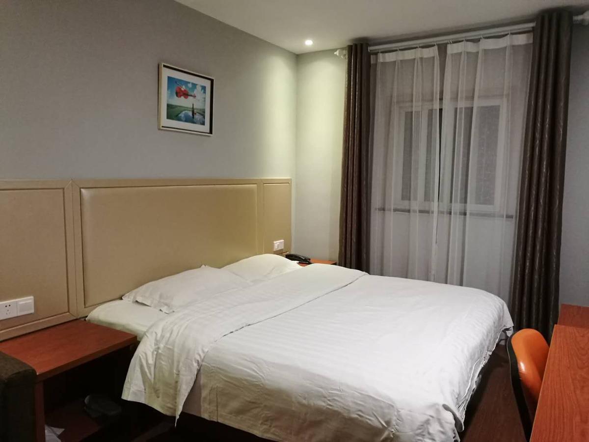 My Hotel Suzhou  Buitenkant foto