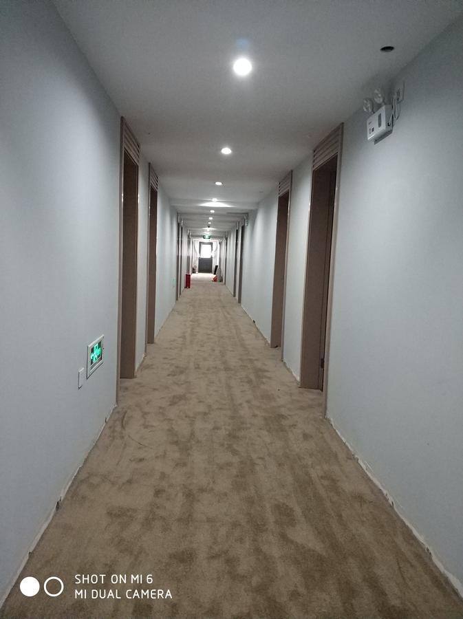 My Hotel Suzhou  Buitenkant foto
