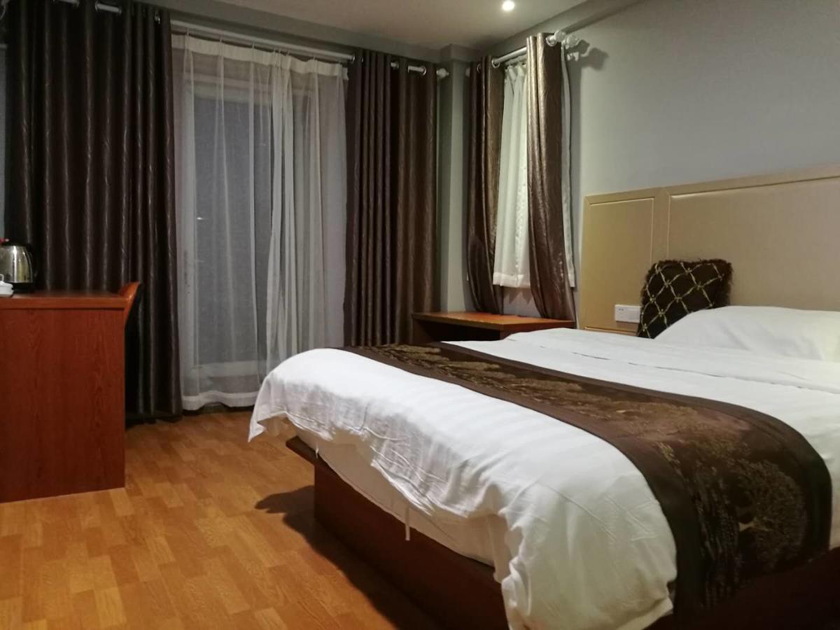 My Hotel Suzhou  Buitenkant foto