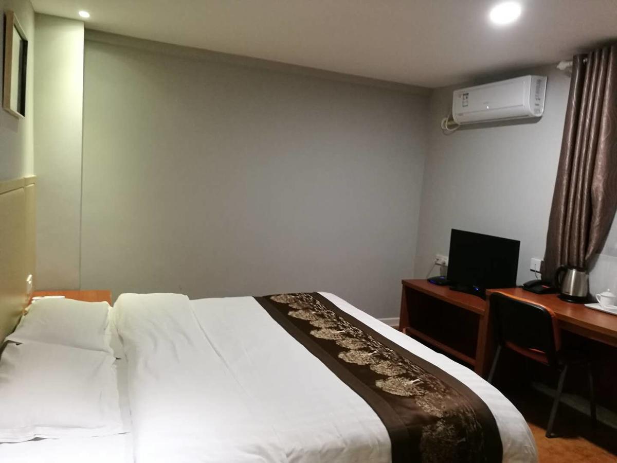 My Hotel Suzhou  Buitenkant foto