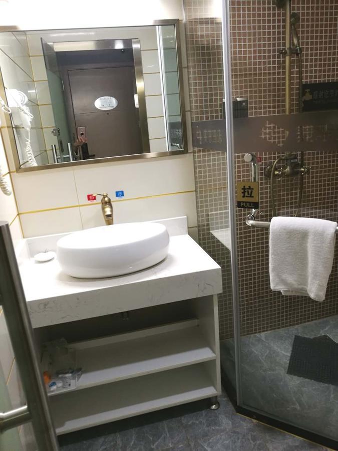 My Hotel Suzhou  Buitenkant foto