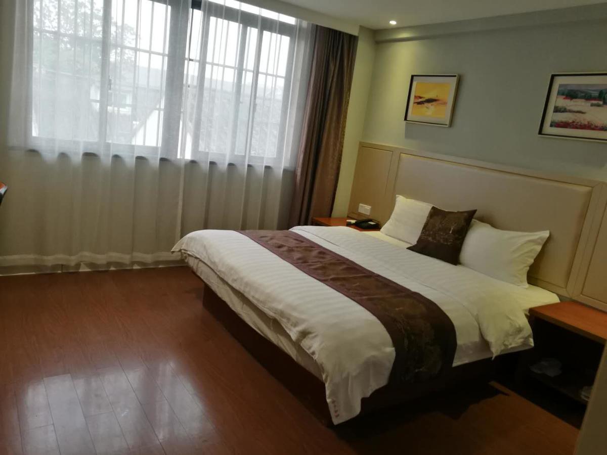 My Hotel Suzhou  Buitenkant foto