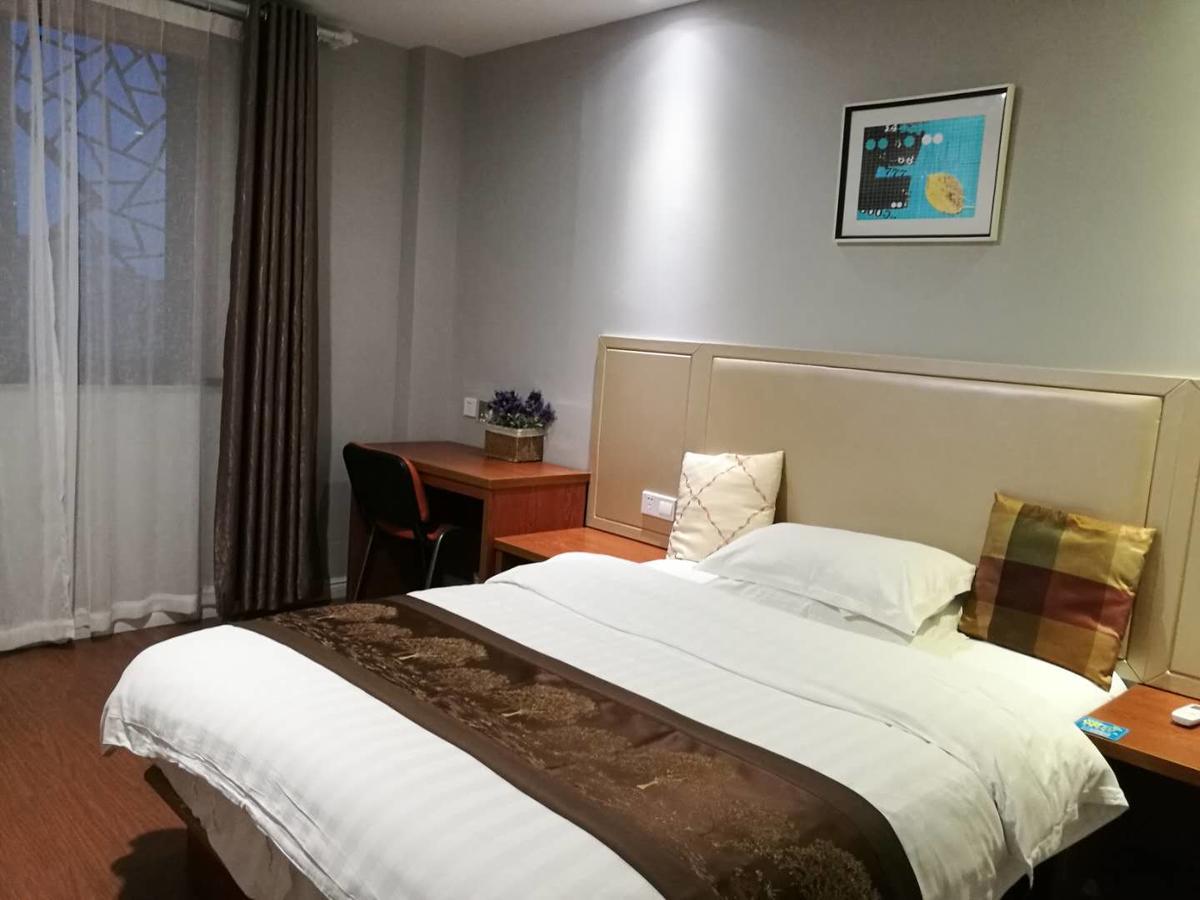 My Hotel Suzhou  Buitenkant foto